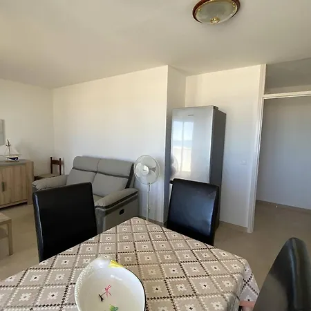Apartment 3 Pieces, Proche Plage, Parking - Fr-1-750-94 Canet-en-Roussillon