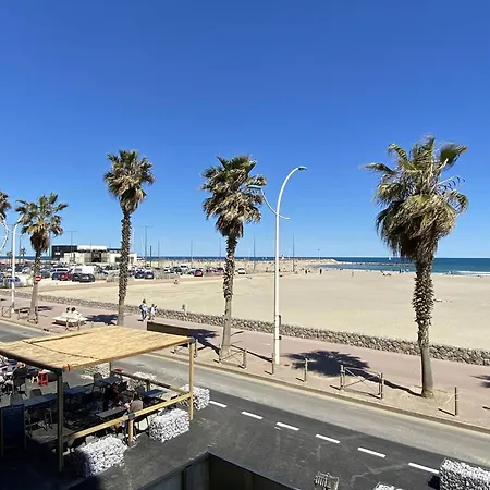 3 Pieces, Proche Plage, Parking - Fr-1-750-94 * Canet-en-Roussillon