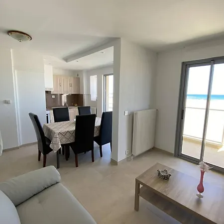Apartment 3 Pieces, Proche Plage, Parking - Fr-1-750-94 Canet-en-Roussillon