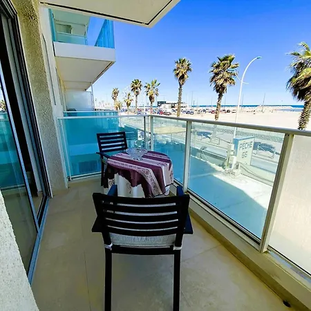 3 Pieces, Proche Plage, Parking - Fr-1-750-94 Apartment *