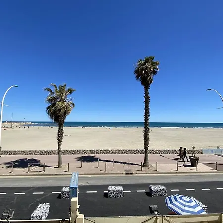 3 Pieces, Proche Plage, Parking - Fr-1-750-94 Apartment Canet-en-Roussillon